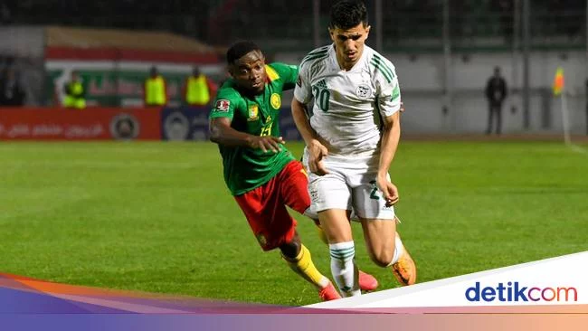 Dramatis Banget! Kamerun Lolos ke Piala Dunia 2022