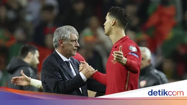 Portugal Kini Bidik Juara Piala Dunia 2022