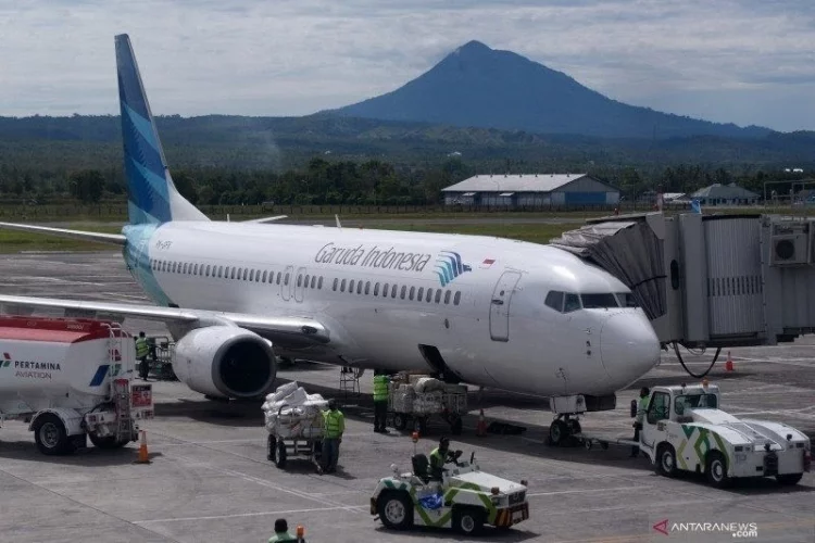 Garuda Indonesia raih standarisasi penerapan teknologi informasi