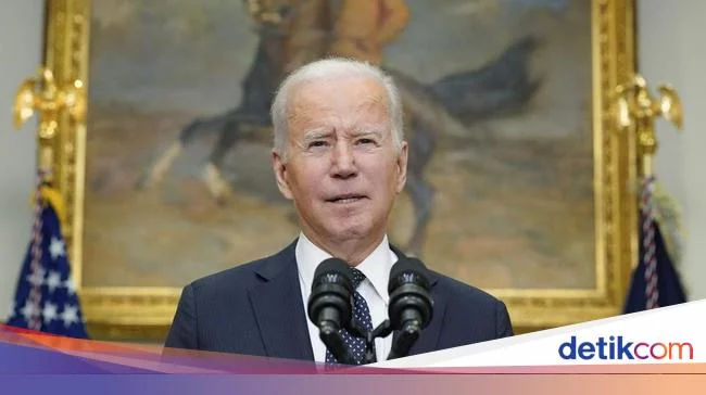 Cara Santai Biden Usai Komentar Soal Putin Bikin Kritik Mengemuka