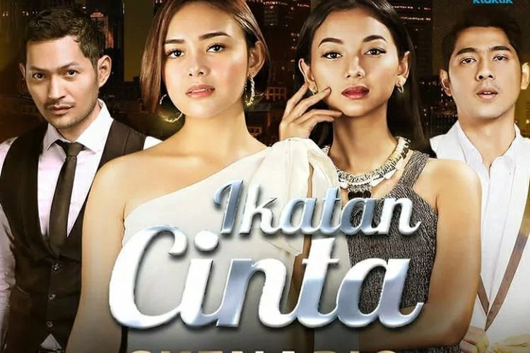 Sinopsis Film Ikatan Cinta, Selasa 29 Maret 2022: Merasa Cemas, Nino Ditimpa Malapetaka Dari Ricky