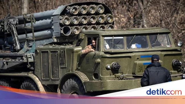 Rusia Akan Kurangi Aktivitas Militer di Kiev Usai Dialog di Turki