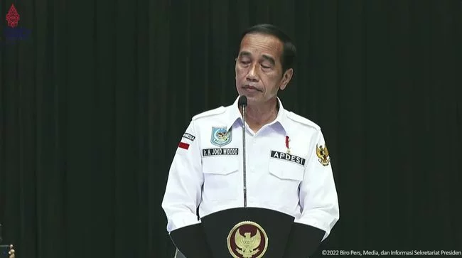 Kejengkelan Jokowi Soal SPJ Sudah Lama, Pernah Marahi Menkeu!