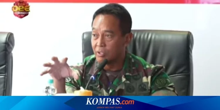 Selain Keturunan PKI, Tes Renang-Akademik juga Dihapus dari Seleksi Prajurit TNI