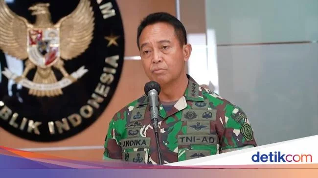 Aturan Baru Jenderal Andika: Keturunan PKI Boleh Daftar TNI-Hapus Tes Renang