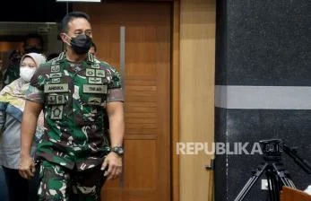 Perintah Tegas Andika kepada BAIS, Keturunan PKI Bisa Jadi Prajurit TNI