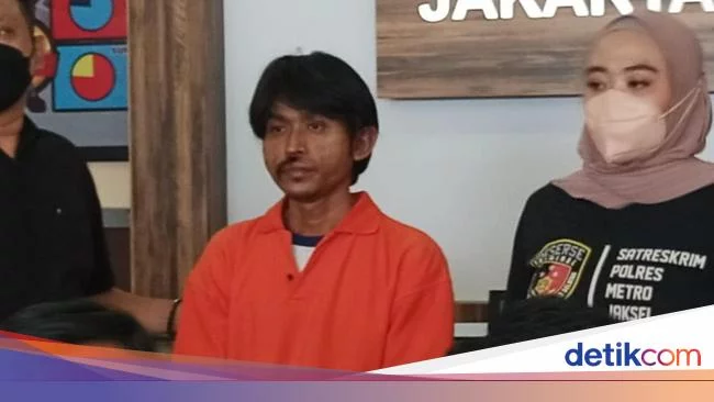 Polisi Ungkap Penyebab Tukang Siomai di Jaksel Kabur Usai Cabuli Bocah
