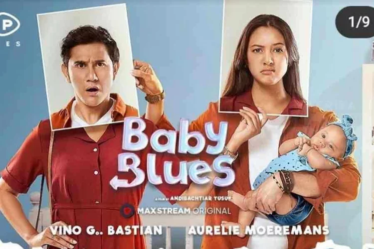 Sinopsis Film Baby Blues: Angkat Kisah Tentang Menghargai Suami Istri dengan Bertukar Tubuh