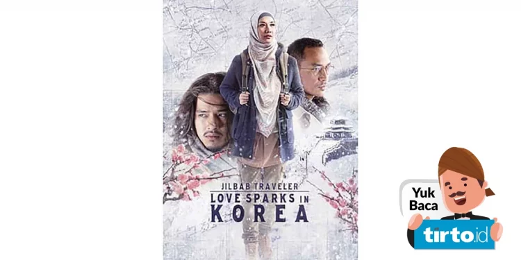 Sinopsis Film Jilbab Traveller: Love Sparks In Korea di Vidio