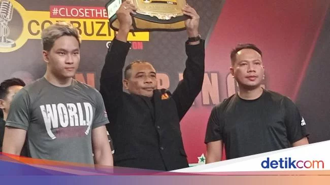 Menanti Adu Jotos Azka Corbuzier Vs Vicky Prasetyo