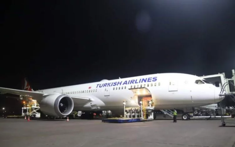 Ada Turkish Airlines, Bandara Ngurah Rai Sudah Buka 7 Rute Internasional