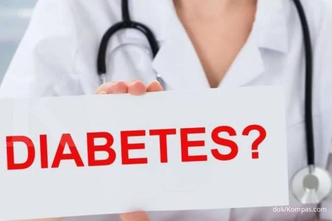 Jarang Orang Sadari, Kenali 5 Gejala Awal Diabetes Ini