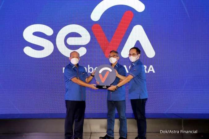 SEVA, Inisiatif Digital Pembiayaan Otomotif Terkini dari Astra Financial