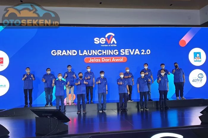 Astra Financial Luncurkan SEVA 2.0, Gabungkan Layanan Otomotif dan Pembiayaan