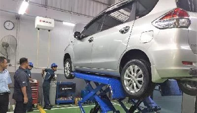 Tahukah Bedanya Servis Berkala dan Tune Up Mobil?