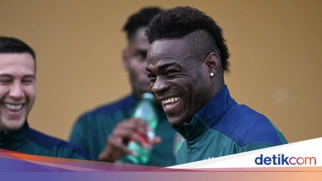 Andai Saja Mario Balotelli Dipanggil ke Timnas Italia...