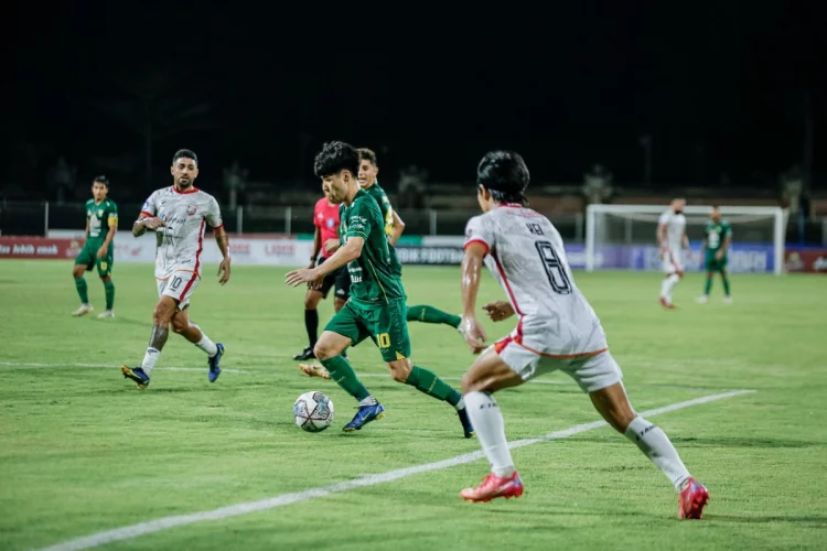 Borneo FC Sukses Redam Perlawanan Persebaya Surabaya di Laga Pamungkas