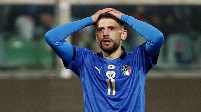 Iran Terancam Disanksi FIFA, Italia Berpeluang ke Piala Dunia 2022