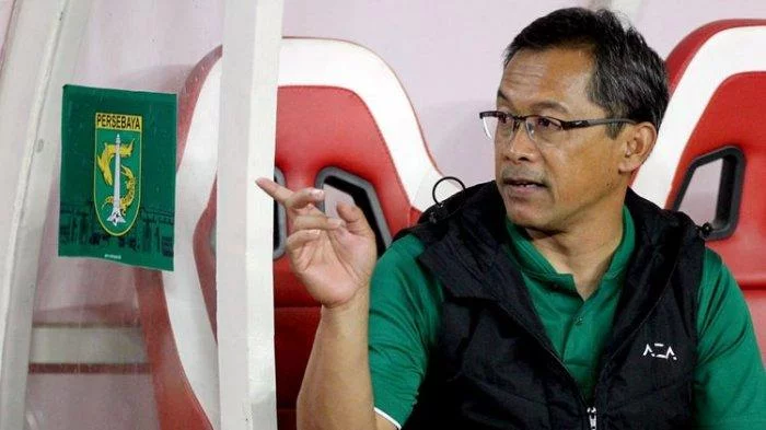 Persebaya Surabaya Finish Kelima Klasemen Liga 1, Begini Kata Aji Soal Kekalahan Kontra Borneo FC - Tribun-bali.com