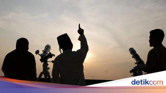 Berikut 26 Titik Lokasi Pemantauan Hilal Ramadan di Jatim