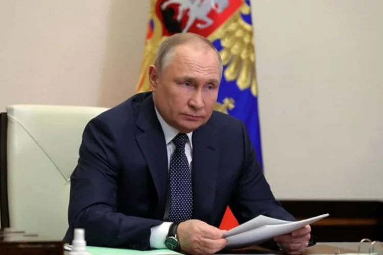 Putin pada Eropa: Bayar Pakai Rubel, atau Kami Potong Pasokan Gas Anda!
