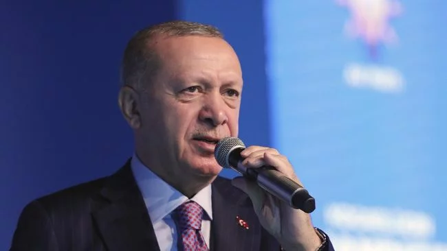 Erdogan Siap Jamin Keamanan Ukraina, Turki Mau Lawan Rusia?