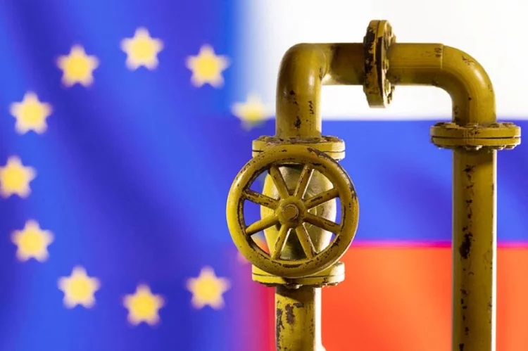Beli Gas Rusia Wajib Pakai Rubel, Jerman dan Austria Siapkan Kondisi Darurat