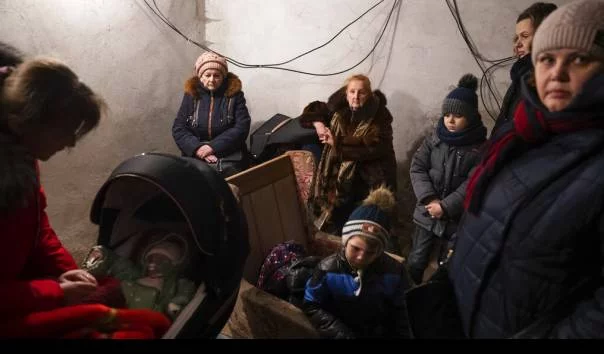 Komite Palang Merah Internasional Siap Pimpin Evakuasi Warga Sipil dari Mariupol