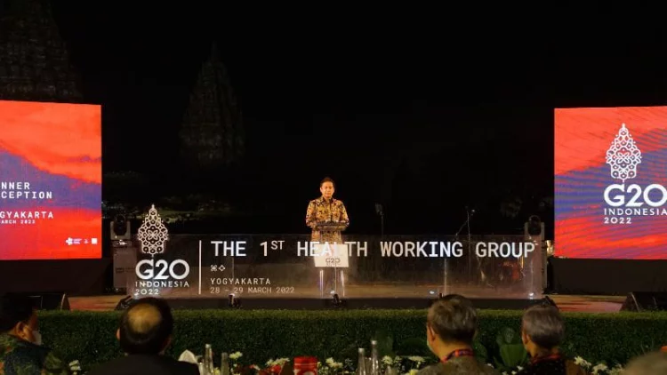 Kemenkes Gelar Peringatan Hari TBC Sedunia di Prambanan