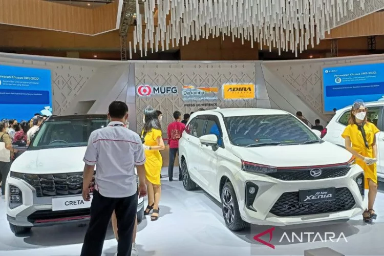 Danamon, Adira, dan MUFG komitmen dukung industri otomotif Indonesia
