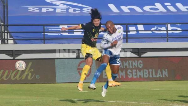 Persib Bandung Gagal Tutup Liga 1 dengan Kemenangan, Robert Rene Alberts 'Geram'