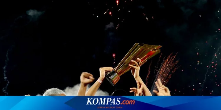 Klasemen Liga 1: Bali United Angkat Trofi, Persipura Degradasi