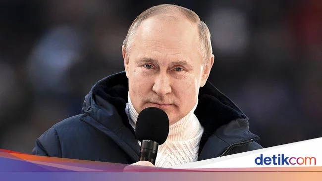 Putin Ancam Setop Pasok Gas Jika Tak Dibayar Pakai Rubel!