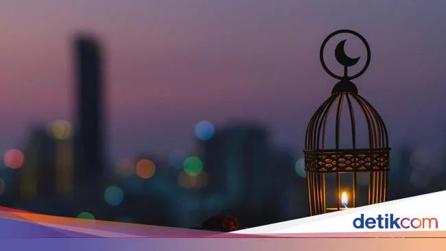 Arab Saudi Tetapkan 1 Ramadan 1443 H Jatuh pada Sabtu 2 April