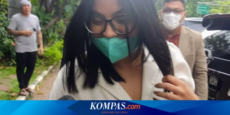 Dea "OnlyFans" Unggah Video Pornografi Tanpa Sepengetahuan Pasangannya Halaman all