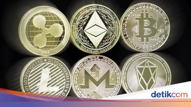 Siap-siap! Yang Beli Kripto Juga Bakal Kena PPN dan PPh