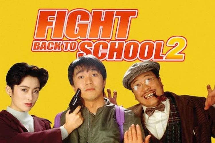 Sinopsis Film Fight Back to School 2, Tayang 2 April 2022 di Bioskop Trans TV