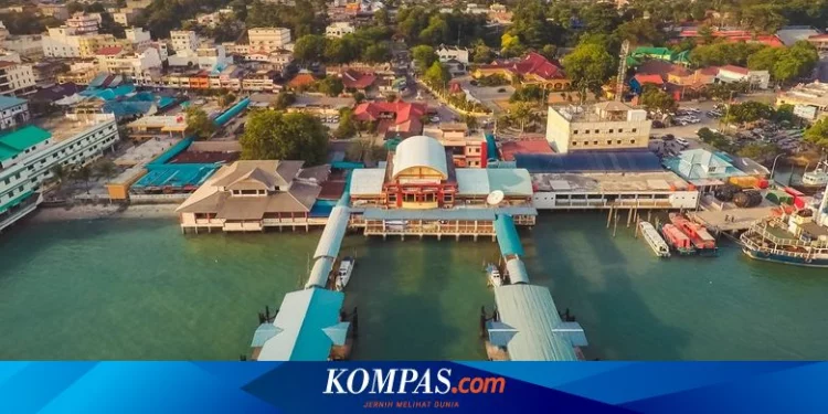 Pelabuhan Internasional Karimun Belum Bisa Beroperasi, Gubernur Kepri Kembali Surati Kemenhub