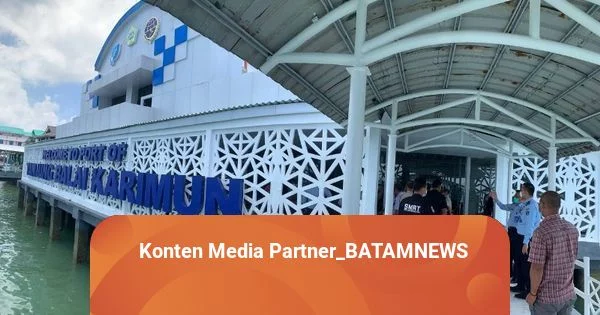 Pelayaran Internasional di Karimun Belum Bisa Dimulai 1 April, Ini Sebabnya