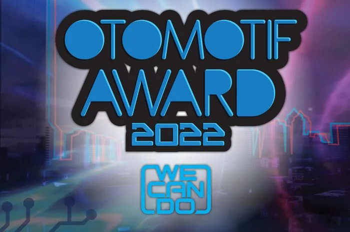 Penghargaan Tahunan OTOMOTIF Award 2022, Ini Daftar Pemenangnya