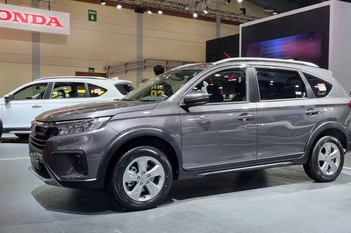 Honda All New BR-V Diganjar Gelar Car of The Year, OTOMOTIF Award 2022