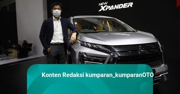 Foto: IIMS Hybrid 2022 Dorong Pertumbuhan Industri Otomotif