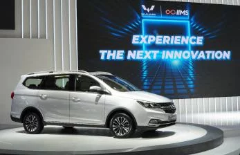 IIMS Hybrid 2022 Hadirkan Inovasi Teknologi Terkini Otomotif asal Negeri Tirai Bambu