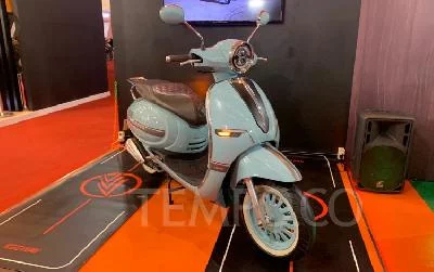 Keeway Shiny 150 Meluncur di IIMS 2022, Unit Sudah Bisa Dipesan