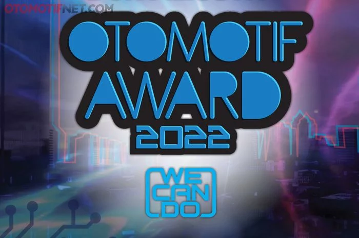 OTOMOTIF Award 2022 Digelar, Beri 47 Penghargaan Mobil dan Motor, Ini Daftar Lengkap