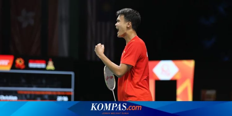 Jadwal Orleans Masters 2022: Tiga Wakil Indonesia Memburu Tiket Final Halaman all