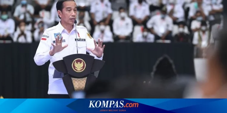 Bantahan soal Campur Tangan Luhut dan Penjelasan Tito Terkait Dukungan Jokowi 3 Periode