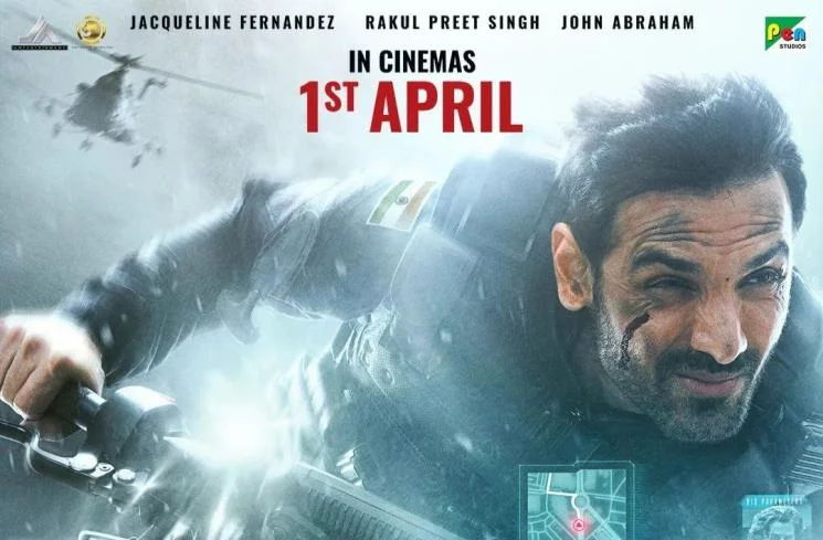 Sinopsis Attack, Film Sci-Fi India Dibintangi John Abraham dan Jacqueline Fernandez