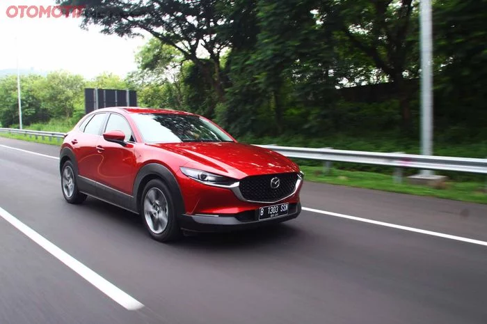 Mazda CX-3 Si Keren Berbagasi Lega Sabet Best Of Medium Crossover Otomotif Award 2022