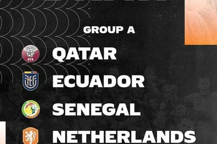 Belanda Satu Grup dengan Qatar, Karma bagi Louis Van Gaal?